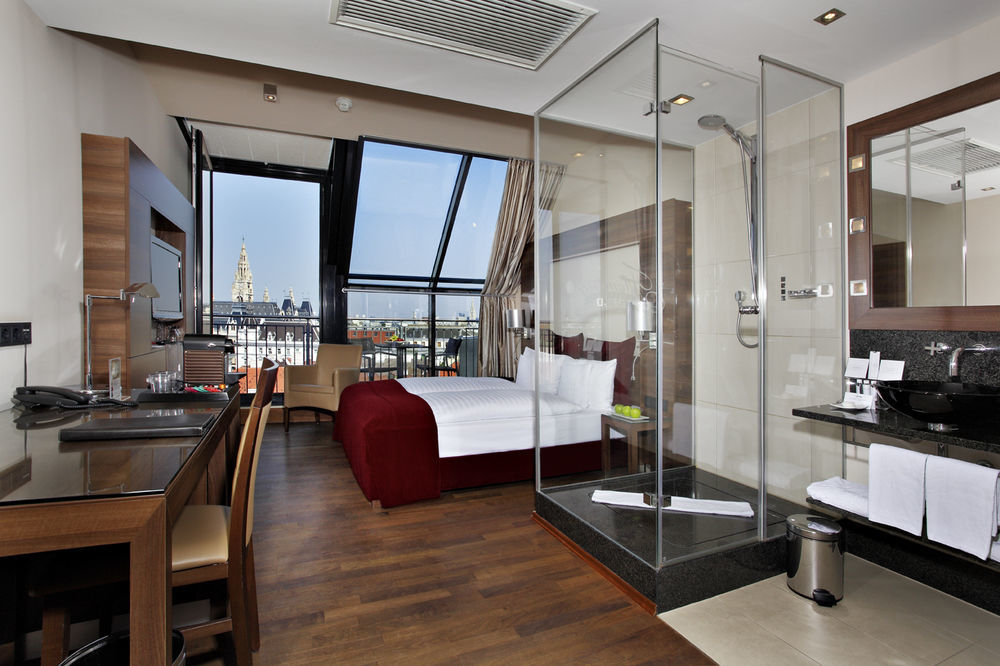 Flemings Selection Hotel Wien-City Extérieur photo